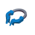 SureTact™ G3 Sectional Matrix Ring Refill, Blue, Universal, (2)