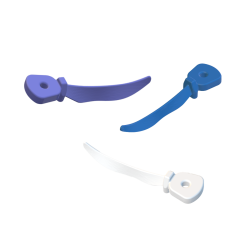 SureTact™ G3 Sectional Matrix, Wedges Refills, Contoured, Large (100)