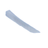 SureTact™ Classic Wood Wedges Refills, Extra Small, White (100)