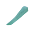 SureTact™ Classic Wood Wedges Refills,  Small, Green (100)