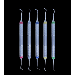 Artica™  Composite Sculpture  Instruments Kit, w/ Cassette Box