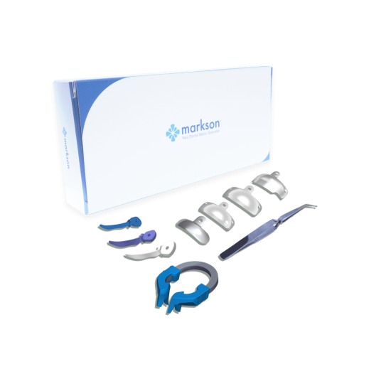 SureTact™ G3 Sectional Matrix System Intro Kit (B), w/o Forceps