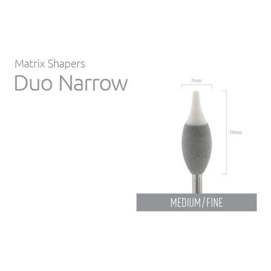 Matrix Shapers Duo Narrow