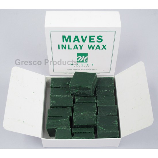 Maves Inlay Wax #2 Chunks