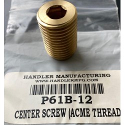 Screw for 61B Compress