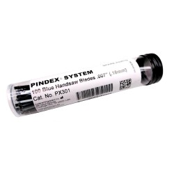 Pindex Saw Blades .007