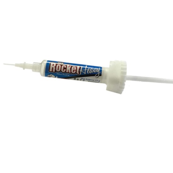 Rocket Heavy Red 12 gram