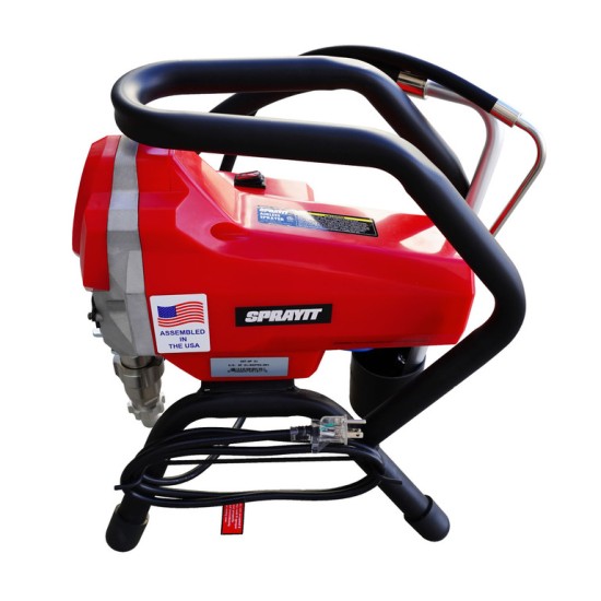 SPRAYIT PRO 21 Electric Professional  Airless Paint Sprayer