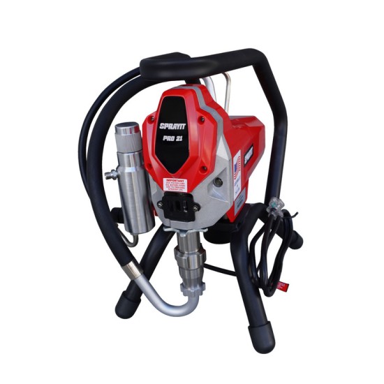 SPRAYIT PRO 21 Electric Professional  Airless Paint Sprayer