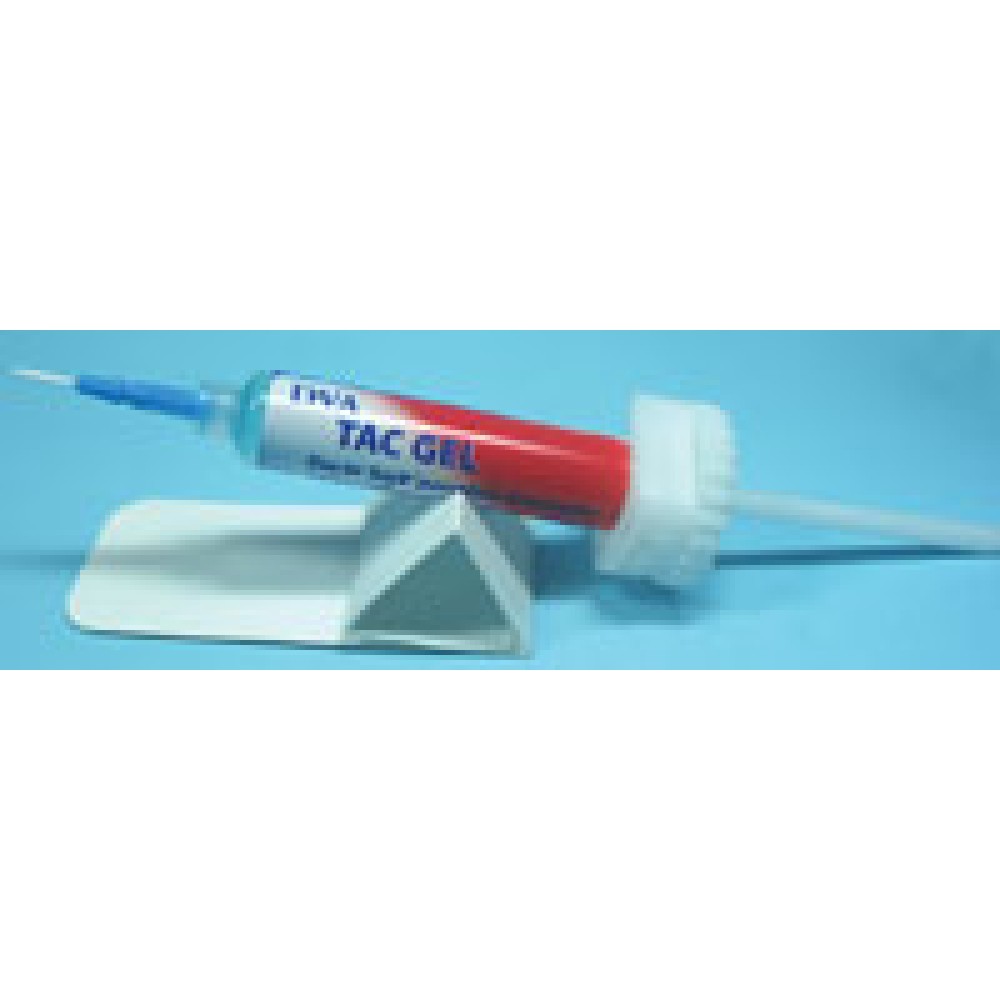 Tac Gel Syringe Kit W/ 10gr
