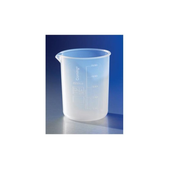 Plastic Beaker Used for Mixing Elite Double