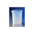 Plastic Beaker Used for Mixing Elite Double