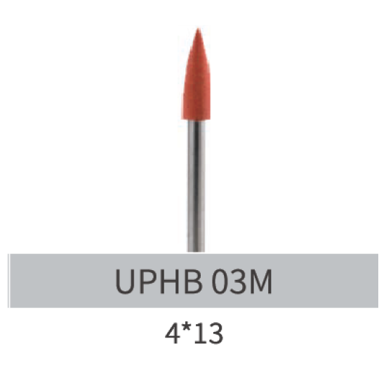 Upcera Polishing Tools for Lithium Disilicate UPHB03M