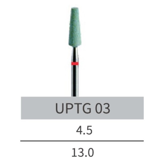 Upcera Grinding Tools for Zirconia UPTG03