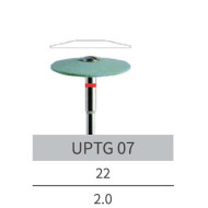 Upcera Grinding Tools for Zirconia UPTG07