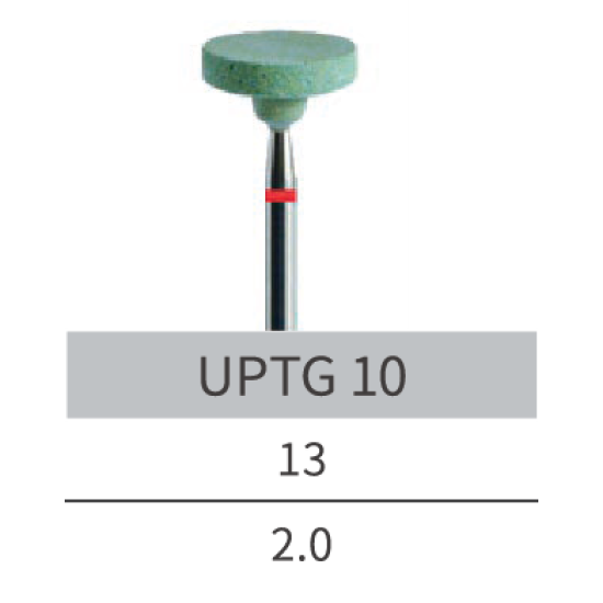 Upcera Grinding Tools for Zirconia UPTG10