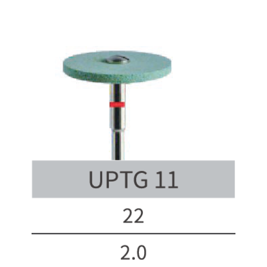 Upcera Grinding Tools for UPTG11