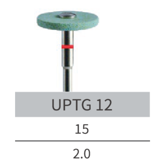 Upcera Grinding Tools for Zirconia