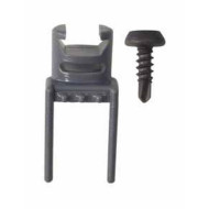 Stop Heads with Screws / Qty 100