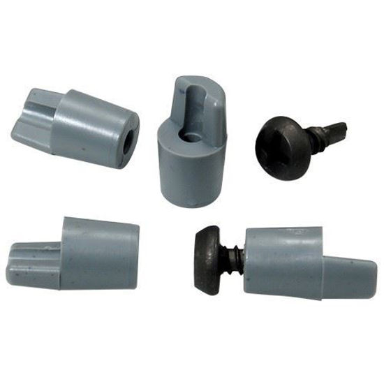 V2 Adjustable Vertical Stop Plugs / Qty 100