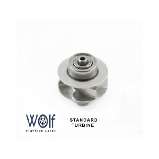 WOLF PLATINUM REPLACEMENT TURBINE STANDARD HEAD