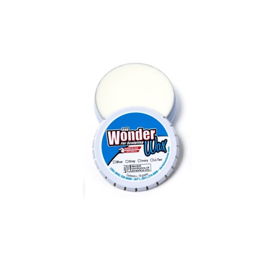 Wonder Wax C&B Wax Ivory 70gm