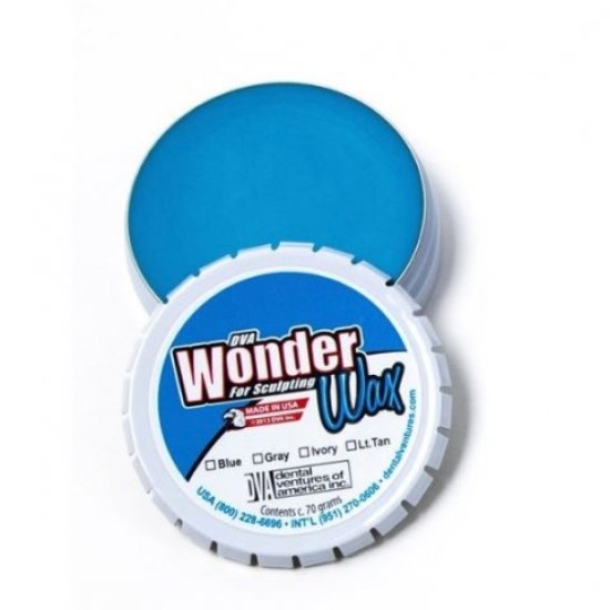 Wonder Wax C&B Wax Blue 70g Ea