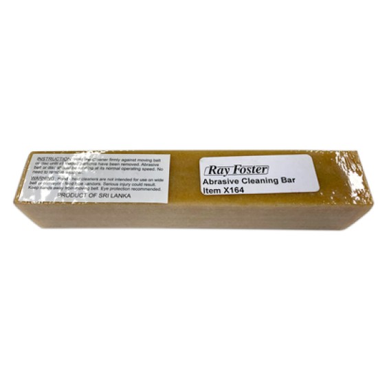 Abrasive Cleaning Bar